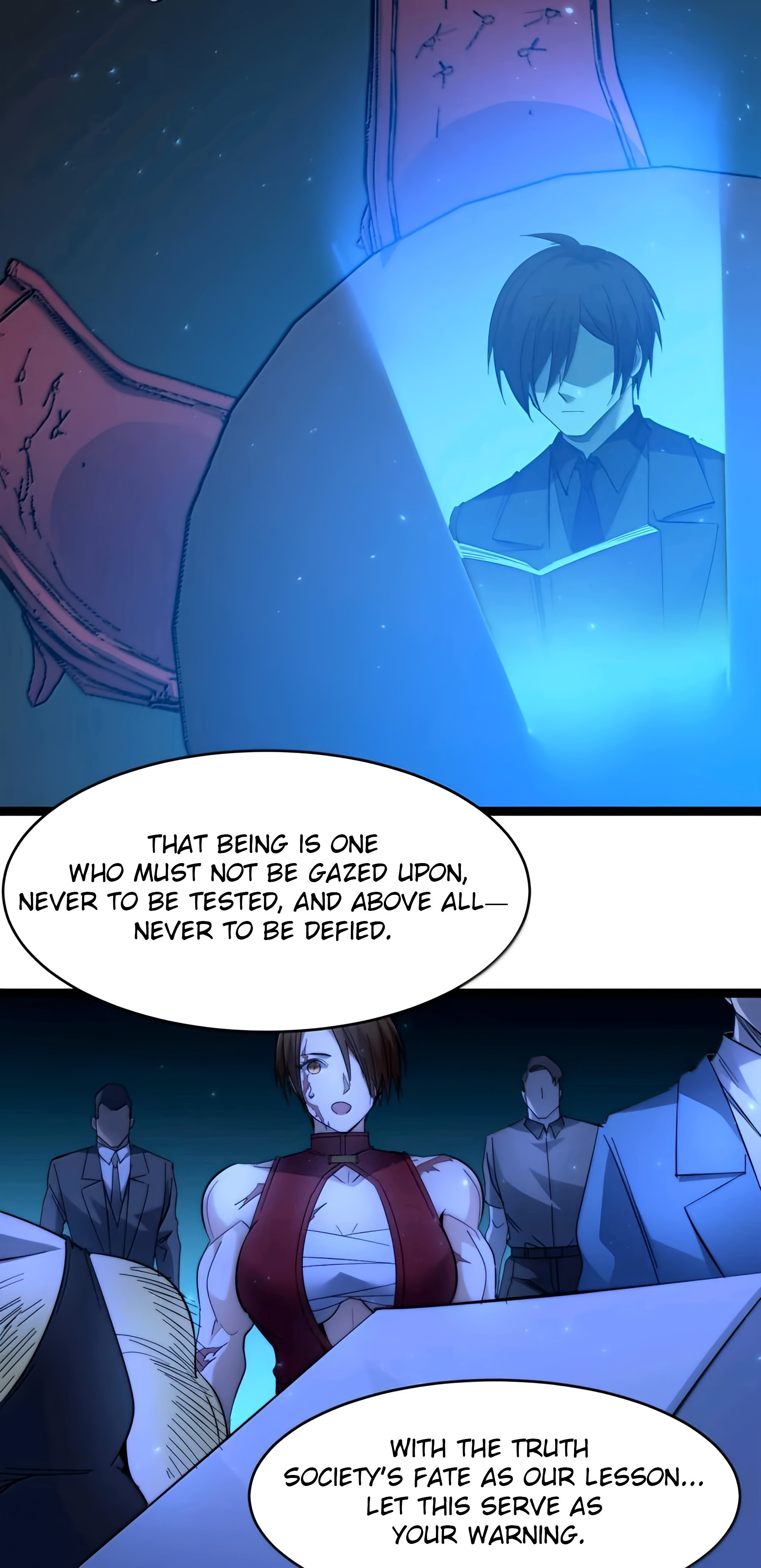 I'm Really Not The Demon God's Lackey Chapter 157 18